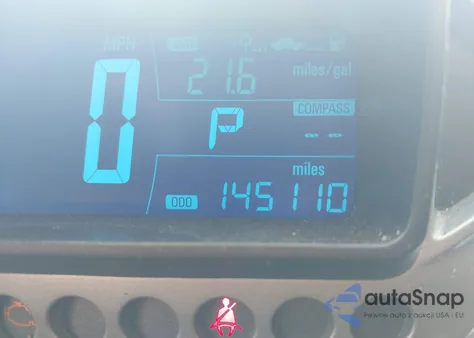 2013 Chevrolet Sonic Ltz Auto из США, поврежденный, VIN 1G1JE5SB4D4244159